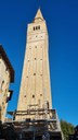 Eccolo, più bello e maestoso di prima. Un simbolo della nostra città, di bellezza, eleganza ed imponenza. A tutti coloro che amano la propria città, il posto dove sono nati o vivono, ci riempie di sano orgoglio. Foto di Giorgio Bernardi (19/12/2023)