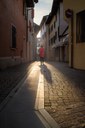 Prospettiva di una passeggiata in centro. Foto di Andrea Mazzù @foto_grafia_picture (30/05/2024)