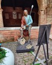 Protegge il Municipio, indica la strada da seguire ed è la storia della nostra città Foto di Olesya Potapovich @olesya_potapovich (28/12/2022)