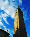 La maestosità del campanile di Pordenone. Foto di @xchriskocx (18/09/2022)