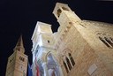 Tutta la bellezza del complesso del Municipio. Foto di Giuseppe Collovati @zellaby70 (13/04/2024)