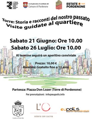 Torre: Storie e racconti del nostro passato