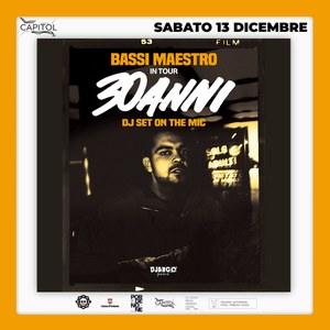 Bassi Maestro 30 anni