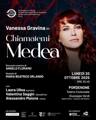 CHIAMATEMI MEDEA
