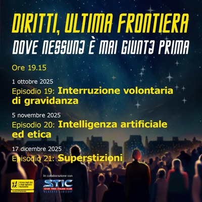 Diritti, ultima frontiera - Interruzione volontaria di gravidanza