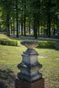 Parco IV Novembre_statua