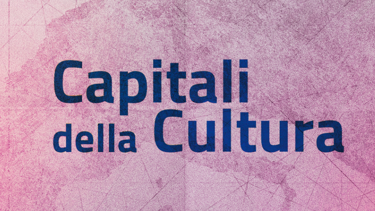 Banner capitali della cultura