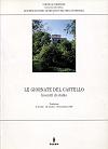 Copertina 1- Le giornate del castello. Incontri di studio. Copertina 1- Le giornate del castello. Incontri di studio.
