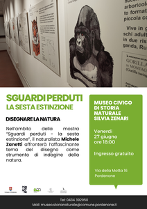 Disegnare la natura